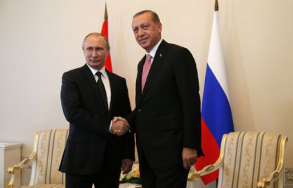 Erdoğan ve Putin G-20 Zirvesi'nde görüşecek