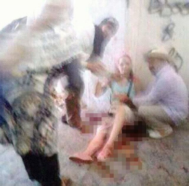 Tunus'ta Alman turistlere bıçaklı saldırı