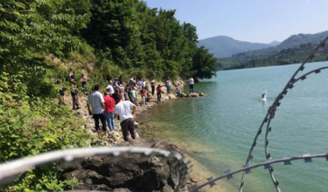 16 yaşındaki çocuk baraj gölünde boğuldu