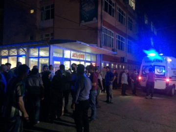 Çocukların silahla oyunu faciayla bitti