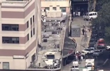 New York'ta silahlı saldırı: 2 kişi öldü