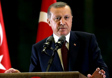 Erdoğan: Gittiğiniz yol Kandil ve Pensilvanya'nın yoludur