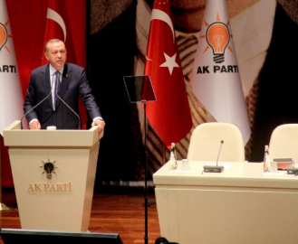 Erdoğan'dan sert sözler: Yazıklar olsun