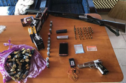 İstanbul'da anahtarlık görünümlü suikast silahı ele geçirildi