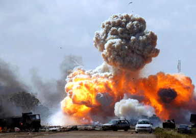 Suriye'de insanlık dramı! İç savaşın acı bilançosu...