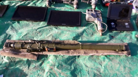 Terör örgütüne bir darbe daha