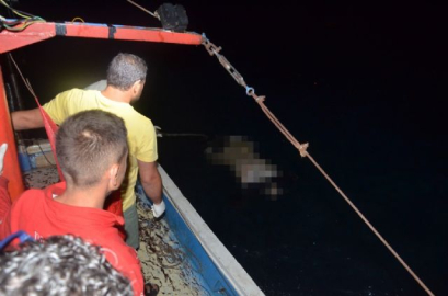 3 aydır kayıp madencinin cesedi denizden çıktı