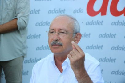 Kılıçdaroğlu adalet yürüyüşünün 18'inci gününe başladı