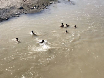 Çocukların tehlikeli oyunu