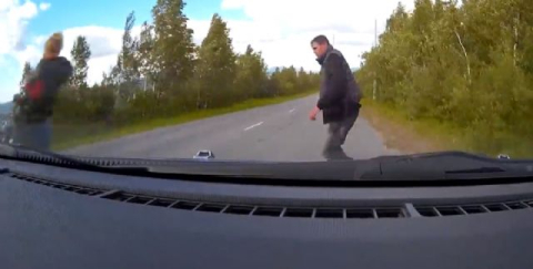 İki kaza, iki feci ölüm !