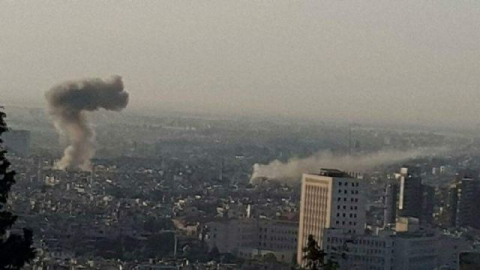 Şam'da bombalı saldırı: 8 ölü