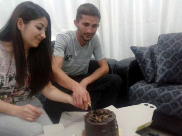 Eşi tarafından kalbinden bıçaklanan koca öldü