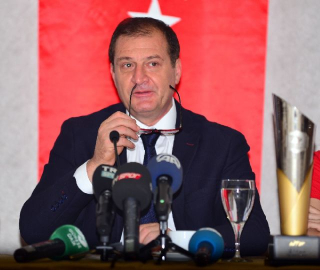 Metin Şahin: 2020 Olimpiyatları'nın yıldızı olacağız