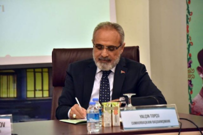 Topçu: Ankara'yı masaya bir menü olarak sunmak niyetindeler