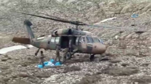 İdil'de etkisiz hale getirilen terörist sayısı 7'ye yükseldi