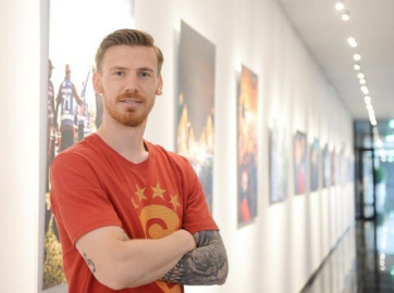 'Galatasaray ve Milli Takım formasını terletmeyi çok özledim'