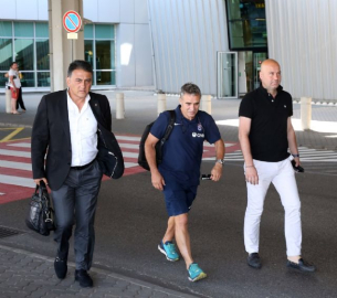 Trabzonspor Macaristan'da