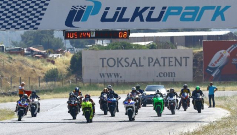 Türkiye Pist Şampiyonası 2. Ayak Yarışı yapıldı