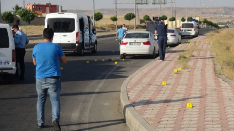 Bartman'da tüfekli, sopalı, çekiçli kavga