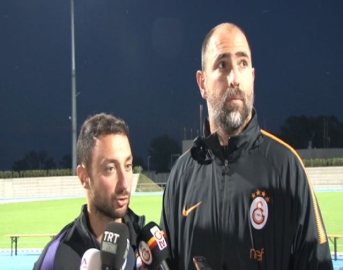 'Özel bir hazırlık dönemi geçiriyoruz'