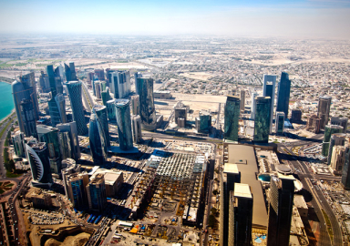 Katar'dan krizi tırmandıracak açıklama: Savaşa hazırız!