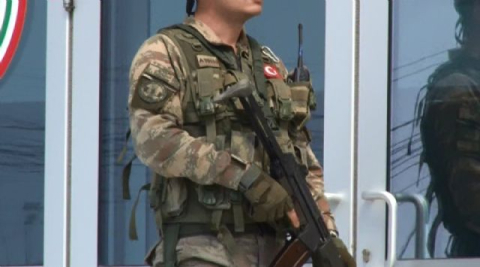 110 Sanıklı Harp Akademisi darbe toplantısı davası başladı