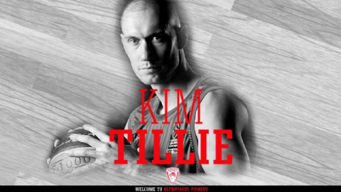 Kim Tillie Olympiakos'ta