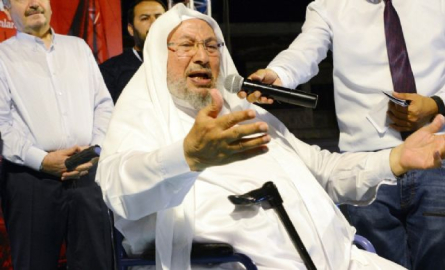 Kızı ve damadı gözaltına alındı