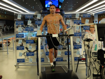 Beşiktaş sağlık kontrolünden geçti