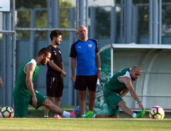Yönetim Fernandez için Le Guen'in onayını bekliyor