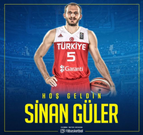 Sinan Güler resmen Fenerbahçe'de