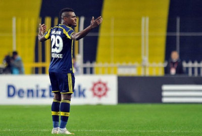 Emenike imzayı yarın atacak