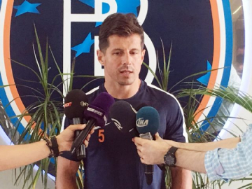 'Ülkemizi en iyi şekilde temsil etmek istiyoruz'