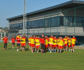 Göztepe sezonu açtı