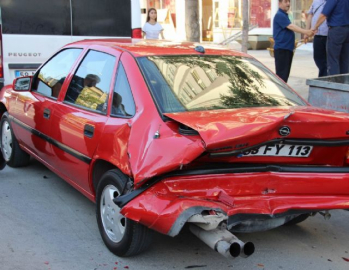 Alkollü sürücü ortalığı birbirine kattı