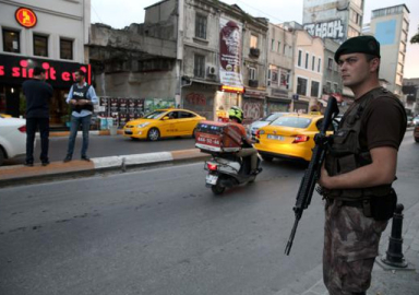 İstanbul'da 'Yeditepe Huzur' asayiş uygulaması