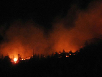 TSK PYD mevzilerini tam isabetle vurdu