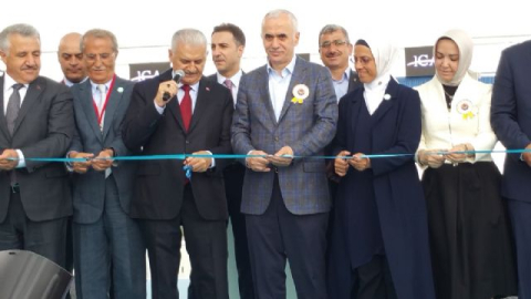 Paşaköy-TEM Kurtköy bağlantı yolu açıldı