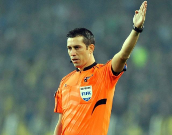 Ali Palabıyık'a Avrupa görevi