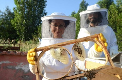 Hobileri gelir kaynakları oldu