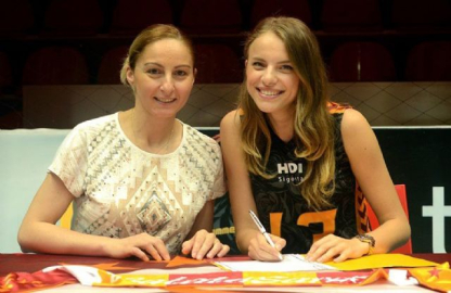 Galatasaray liberosunu buldu