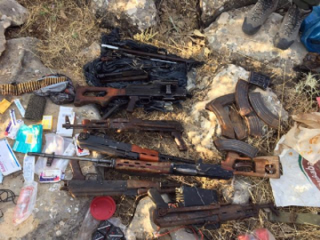 Mardin'de terör örgütü PKK'ya ağır darbe