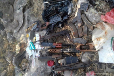 Teker teker imha ediliyor!