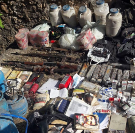 Emniyet ve jandarma teröristlere göz açtırmıyor