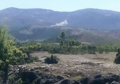 Suriye sınırında canlı bomba etkisiz hale getirildi