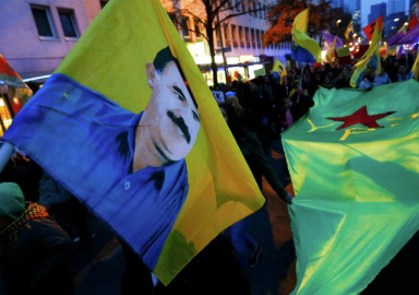 Almanya’da 14 bin PKK yandaşı var