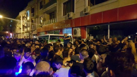 Polis ve avukatı vurdu ardından intihar etti