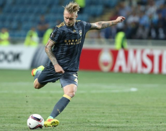 Fenerbahçe'den Kjaer açıklaması