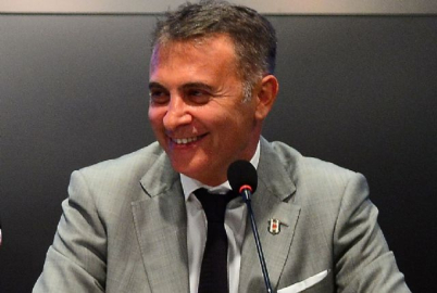 Fikret Orman'dan 'Sosa' açıklaması