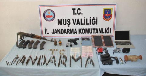 1 terörist daha etkisiz hale getirildi